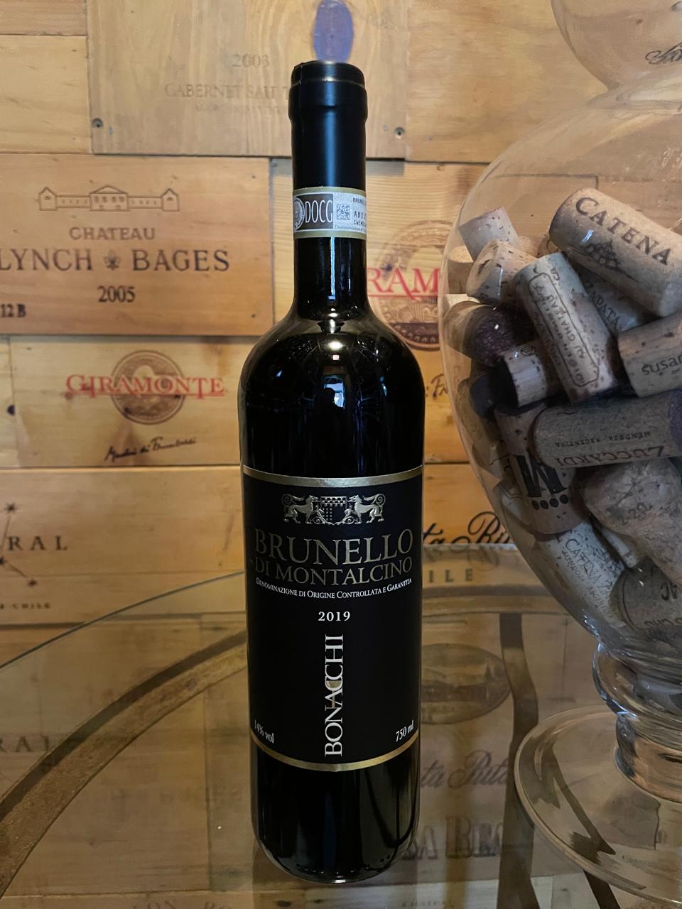 Brunello di Montalcino Bonacchi