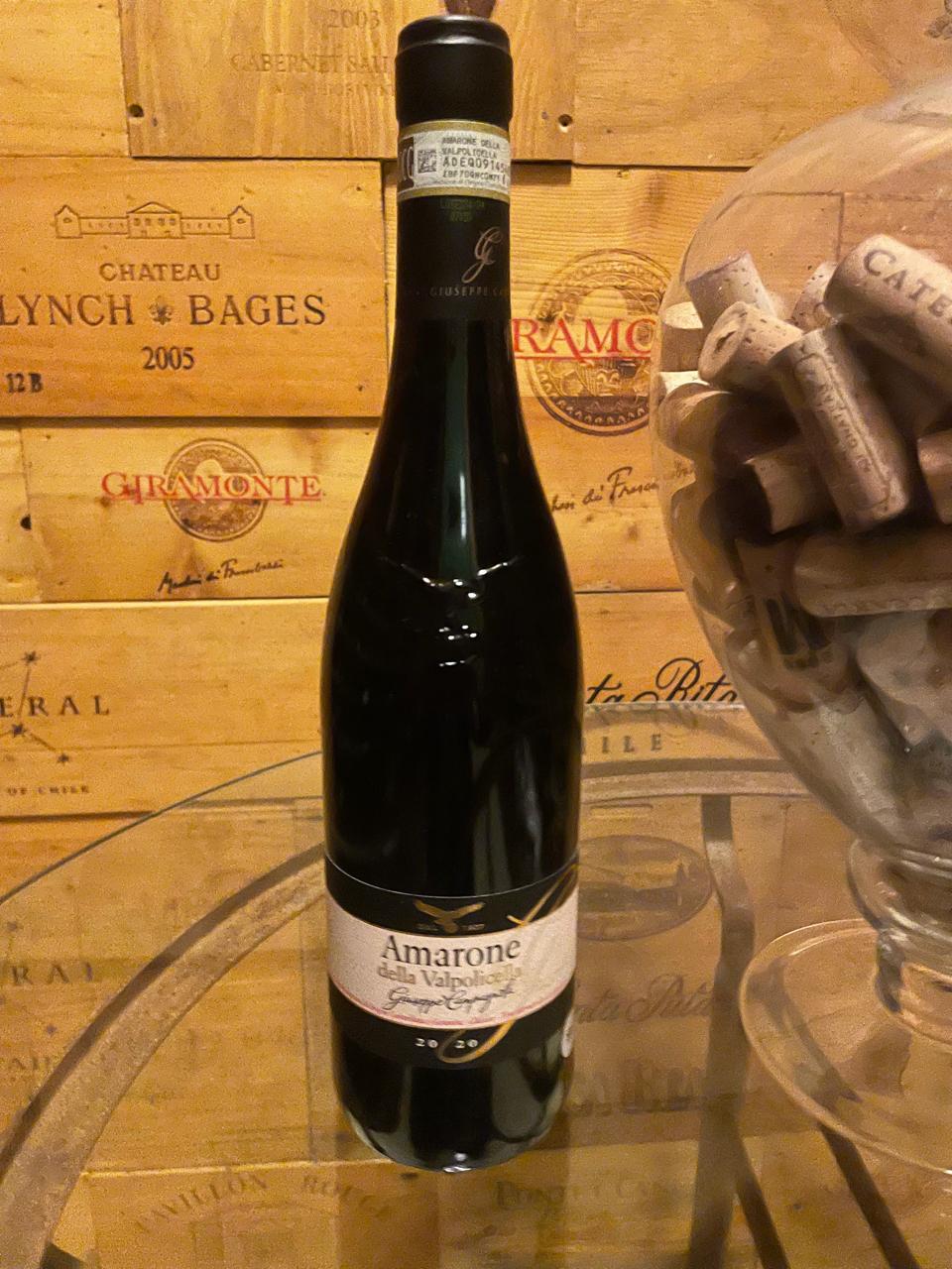 Amarone della Valpolicella DOCG