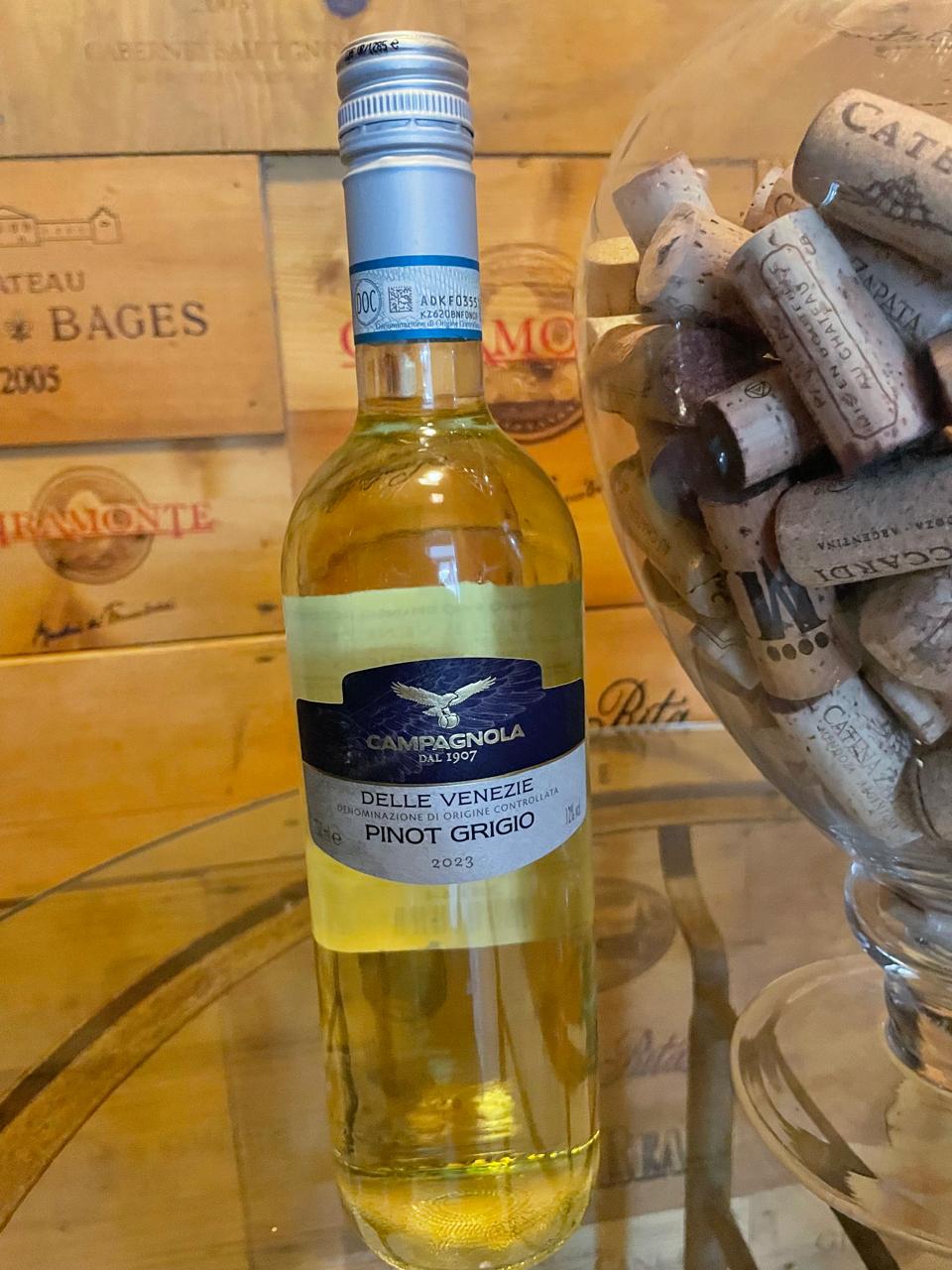Campagnola Pinot Grigio Delle Venesie 750ml