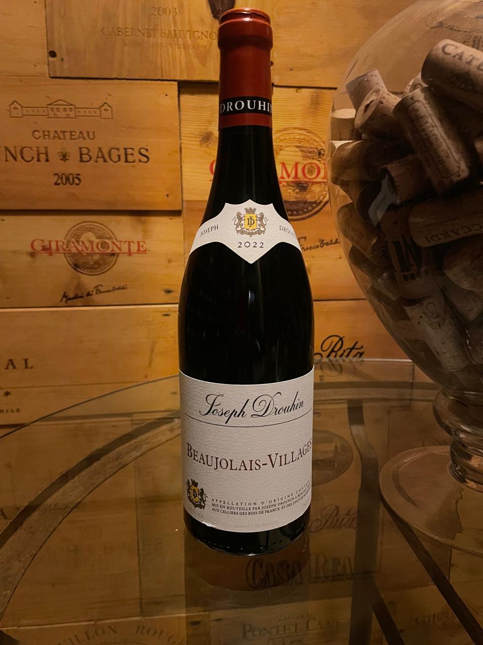 Beaujolais-Villages-Joseph Drouhin AOC