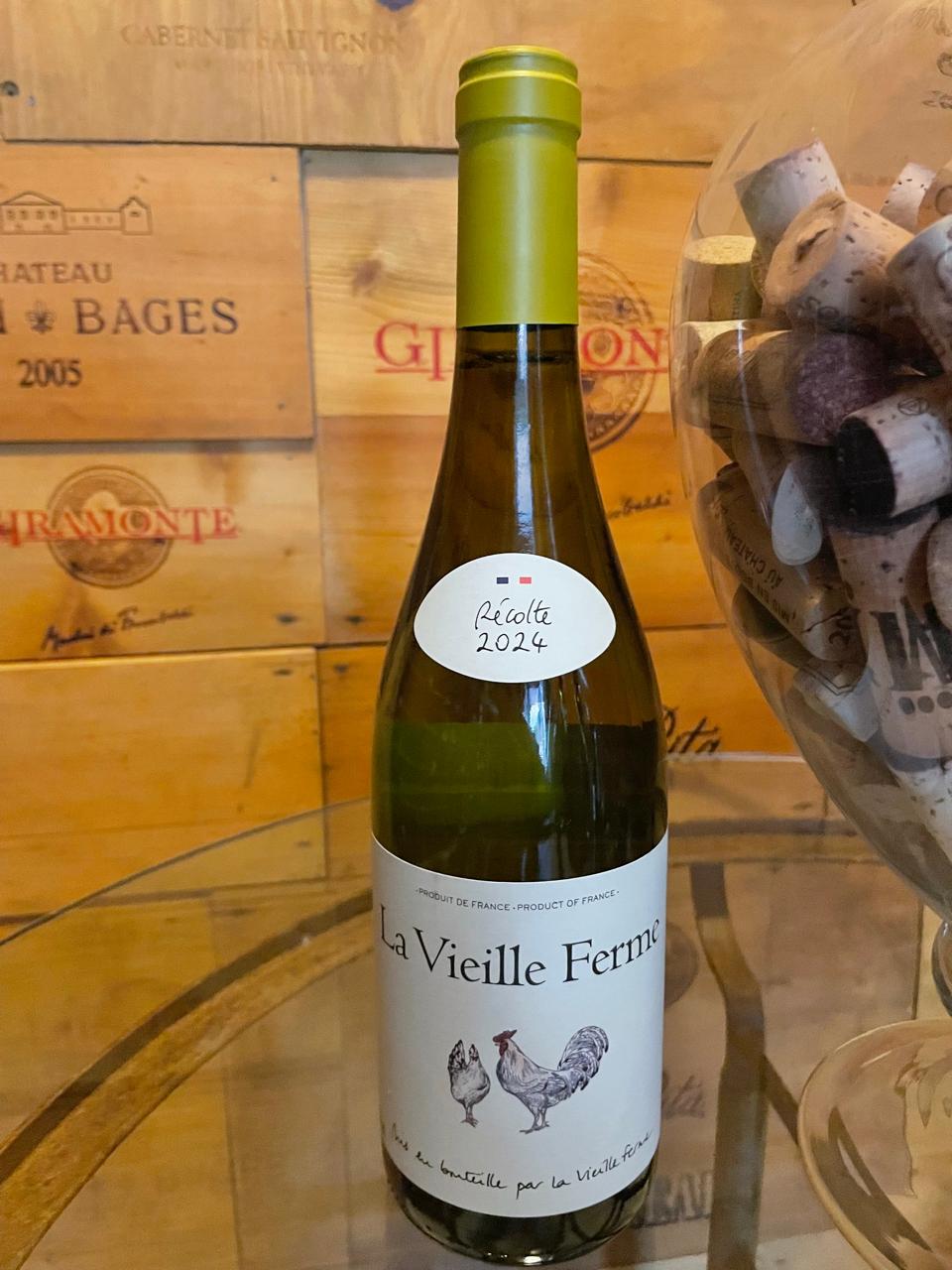 La Vieille Ferme