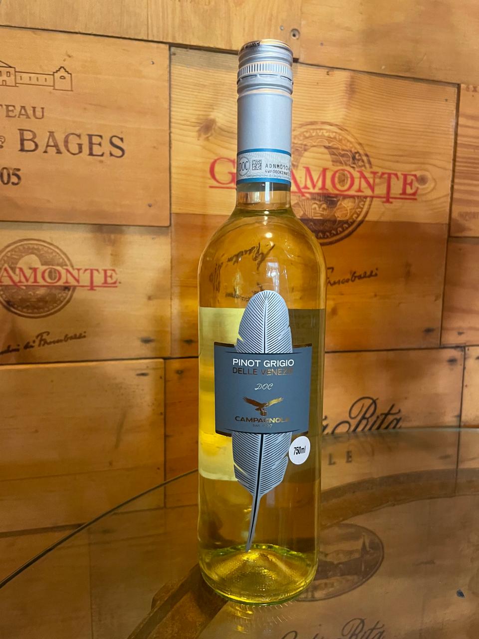 Campagnola Pinot Grigio Delle Venezie